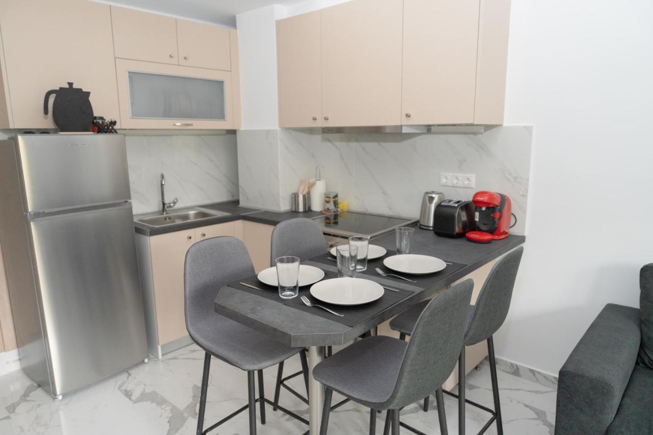 Ermis Apartment Афины Экстерьер фото