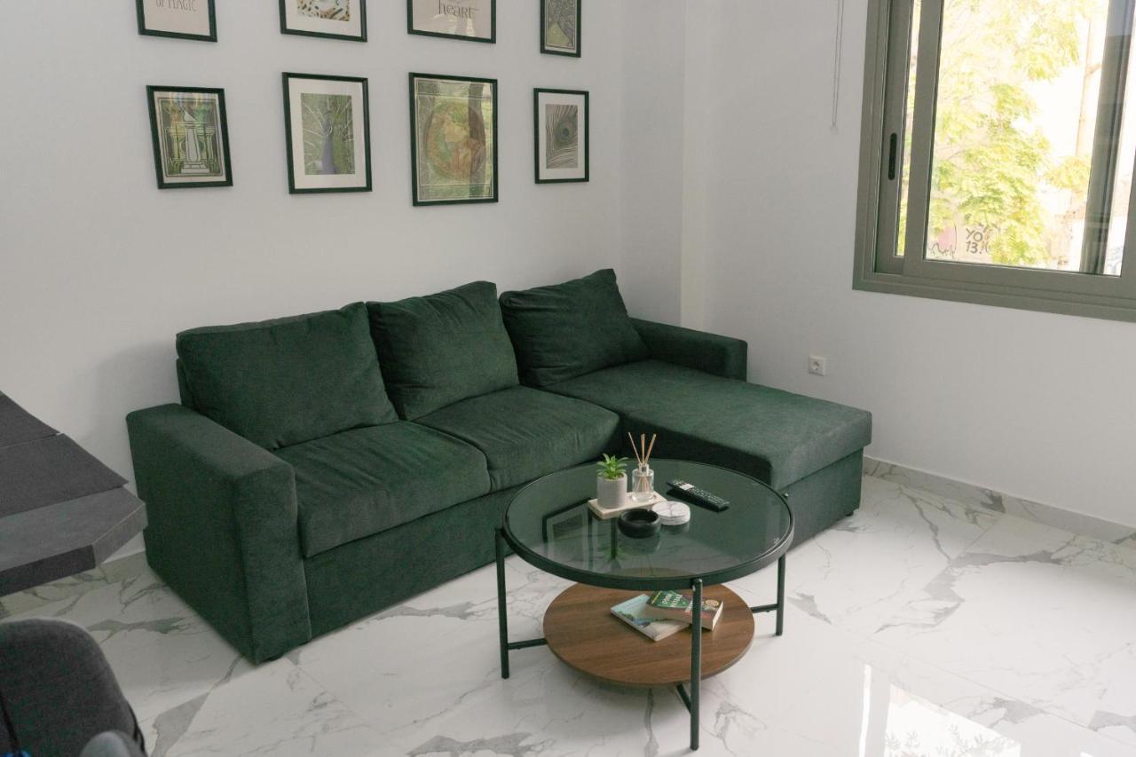 Ermis Apartment Афины Экстерьер фото