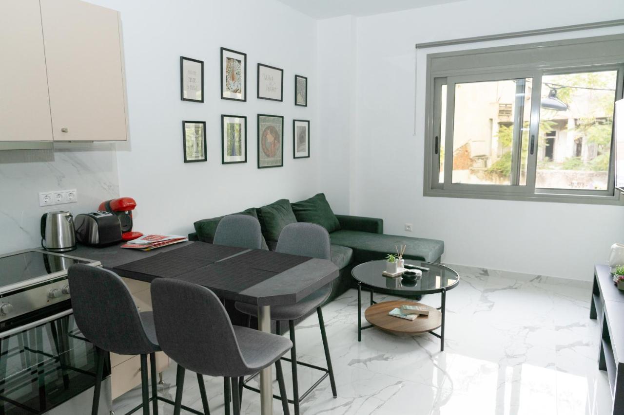 Ermis Apartment Афины Экстерьер фото